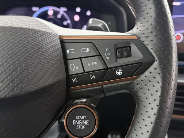 CUPRA Leon Sportstourer 1.4 e-Hybrid 245pk VZ Performance