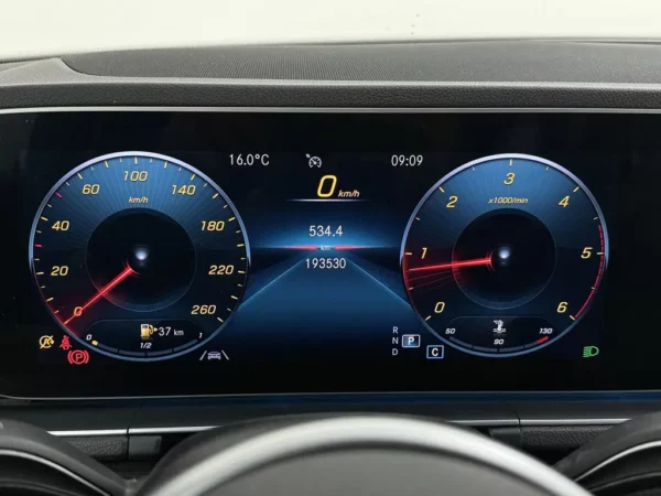 Mercedes-Benz GLE 300 d 4MATIC Premium