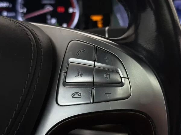 Mercedes-Benz S-Klasse 350 4M BlueTEC Prestige Plus