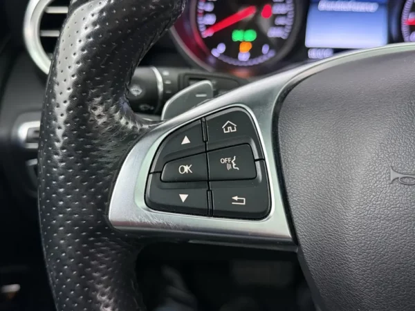Photo 12 of 29 of WDC2539461F205582 Mercedes-Benz GLC 250 4MATIC Prestige Pano