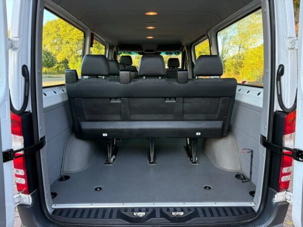 Mercedes-Benz Sprinter 316 NGT 1.8 366 Sliding