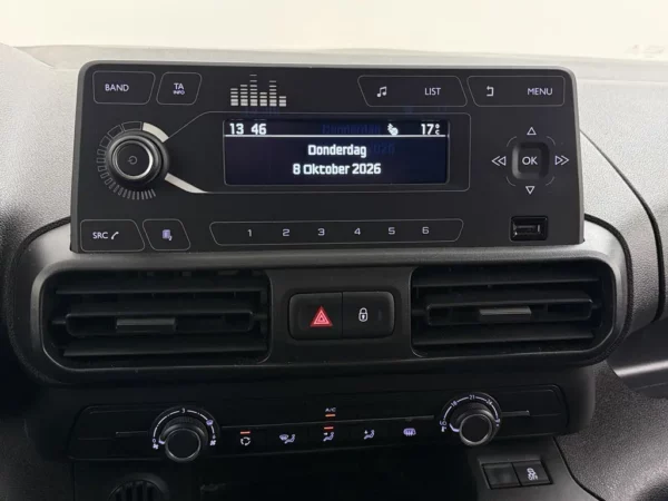 Toyota PROACE CITY 1.5 D-4D Cool Comfort