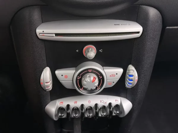 MINI Cabrio 1.6 Cooper Pepper Softtop Airco