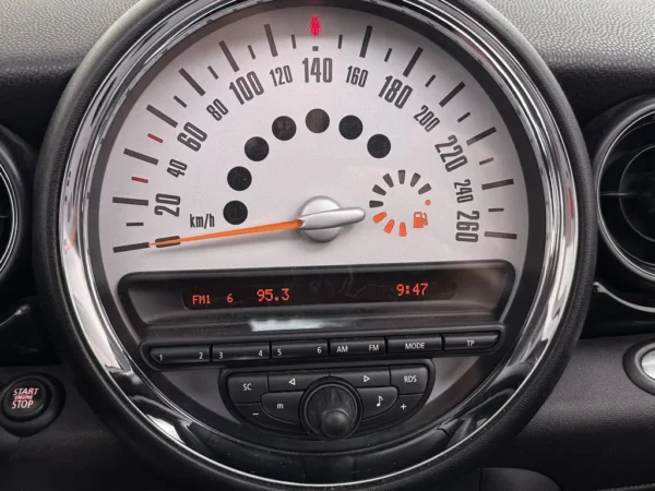 MINI Cabrio 1.6 Cooper Businessline