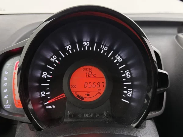 Citroen C1 1.0 VTi Feel