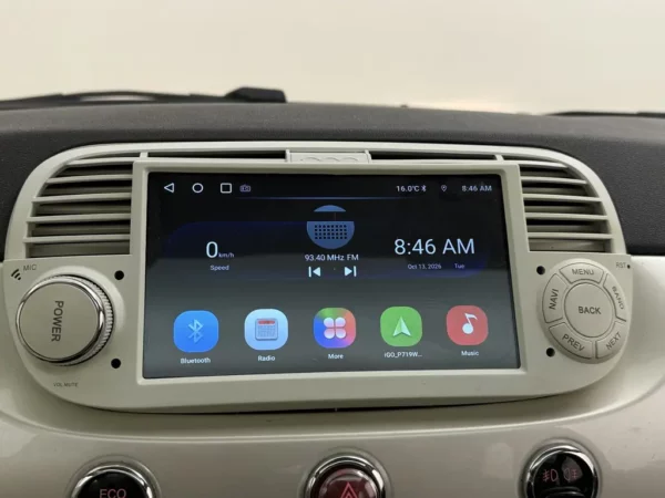 Fiat 500 0.9 TwinAir Lounge