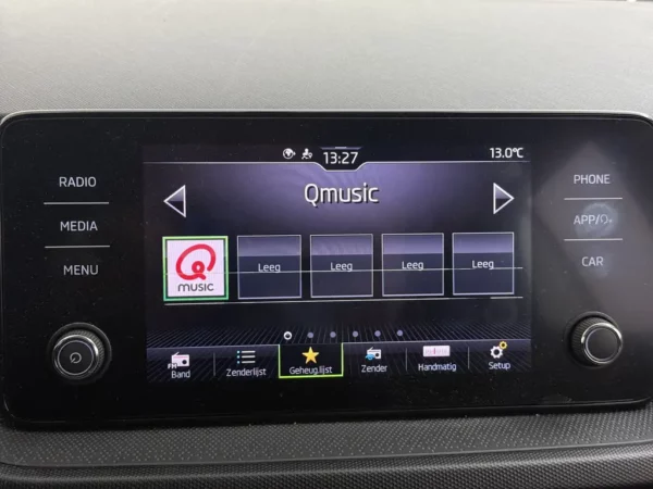 Skoda Fabia 1.0 Business Edition