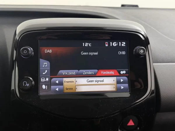 Peugeot 108 1.0 e-VTi Allure (5-drs Hatchb.)