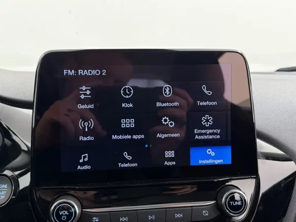 Ford Fiesta 1.0 EcoBoost Hybrid Titanium