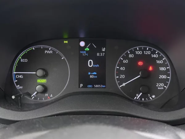 Toyota Yaris 1.5 Hybrid Active Navi