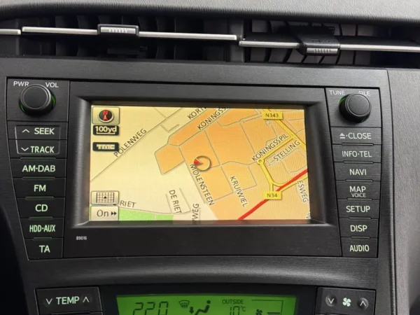 Toyota Prius 1.8 Dynamic Camera