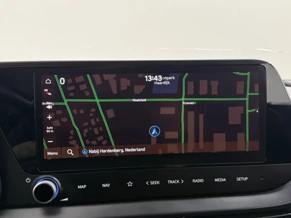 Hyundai Bayon 1.0 T-GDI Aut. Comfort Smart