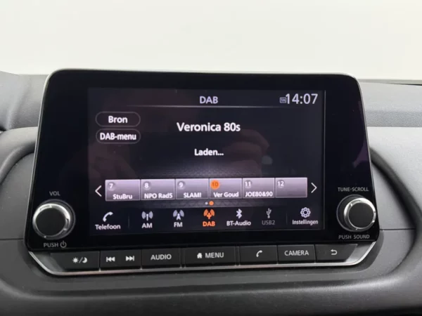 Photo 13 of 23 of SJNTAAJ12U1032327 Nissan QASHQAI 1.3 MHEV Acenta LED