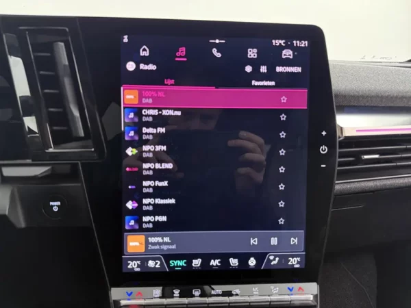 Renault Mégane E-Tech EV60 Optimum Charge Iconic