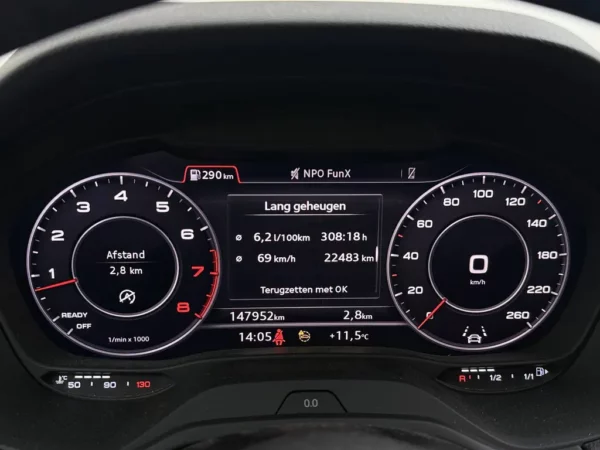 Audi Q2 35 TFSI Pro Line