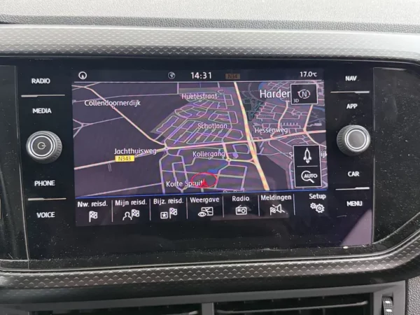 Volkswagen T-Cross 1.0 TSI Life