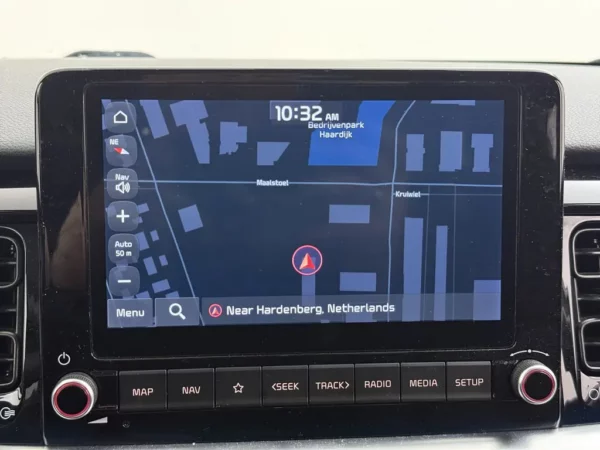 Kia Stonic 1.0 T-GDi Aut. MHEV DynamicPlusLine Navi