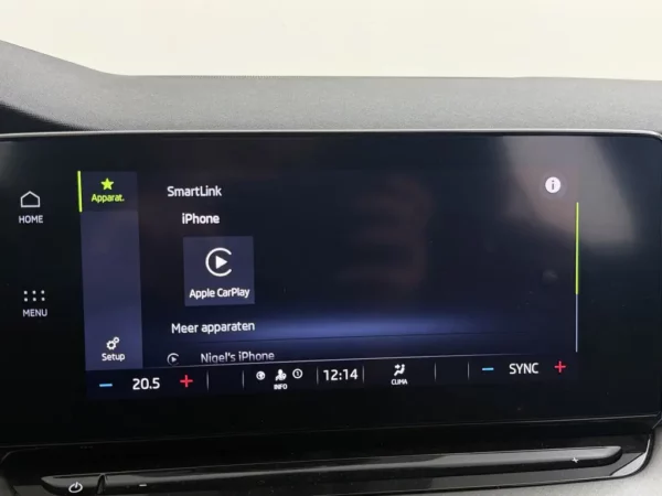 Skoda Octavia Combi 1.0 e-TSI DSG Business Edition