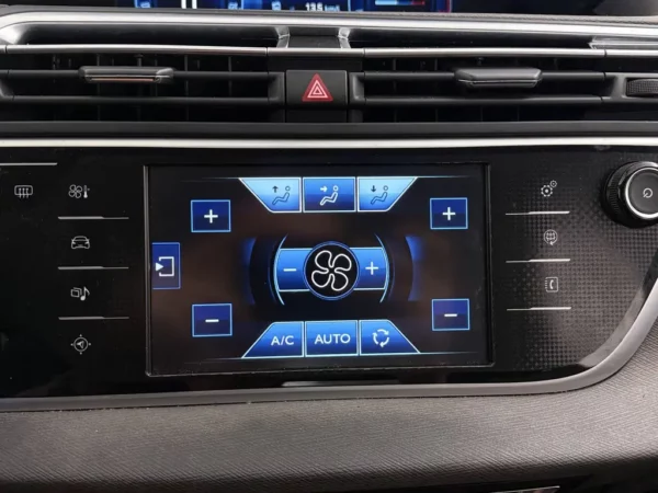 Citroen C4 Picasso 1.6 VTi Intensive