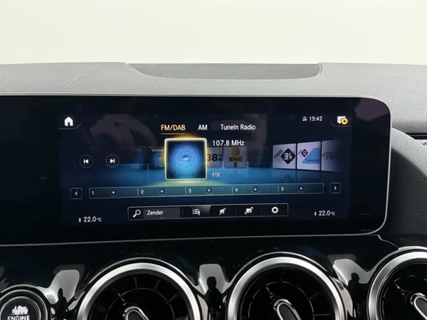 Photo 13 of 24 of WDD2470031J035706 Mercedes-Benz B-Klasse 180d Aut. Business Solution AMG LED