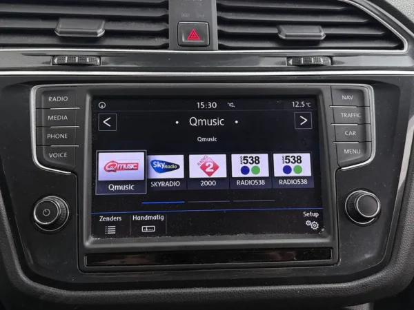 Volkswagen Tiguan 1.4 TSI AUT. Highline Navi