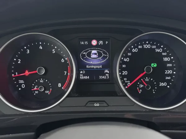 Volkswagen Tiguan 1.5 TSI AUT. Life