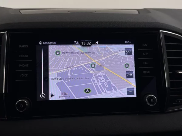 Skoda Karoq 1.0 TSI Business Edition