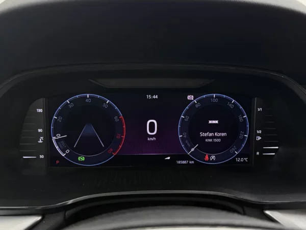 Skoda Octavia Combi 1.5 e-TSI Business Edition Plus