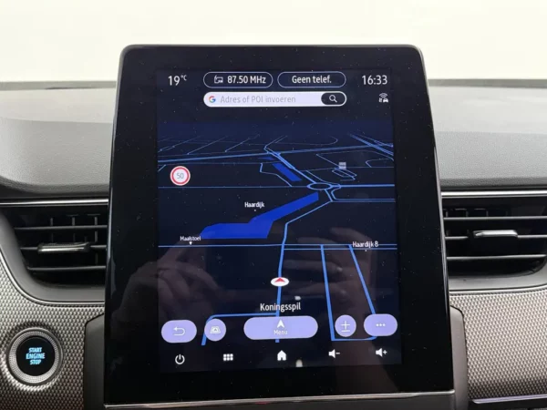 Renault Arkana 1.6 E-Tech Hybrid 145 Intens LED