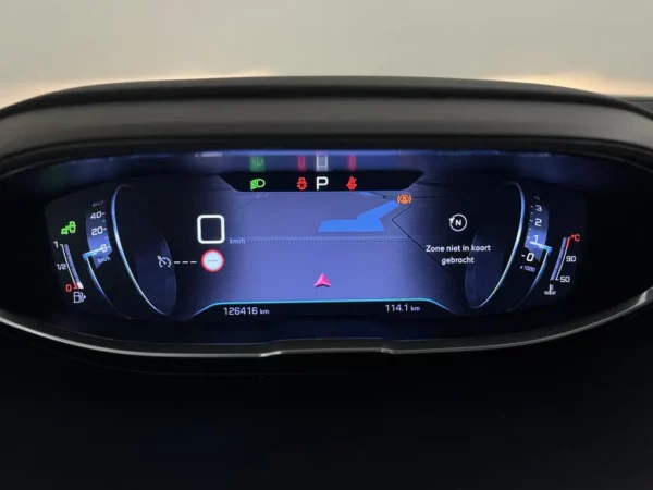 Peugeot 5008 1.2 PureTech Aut. Allure 7p.