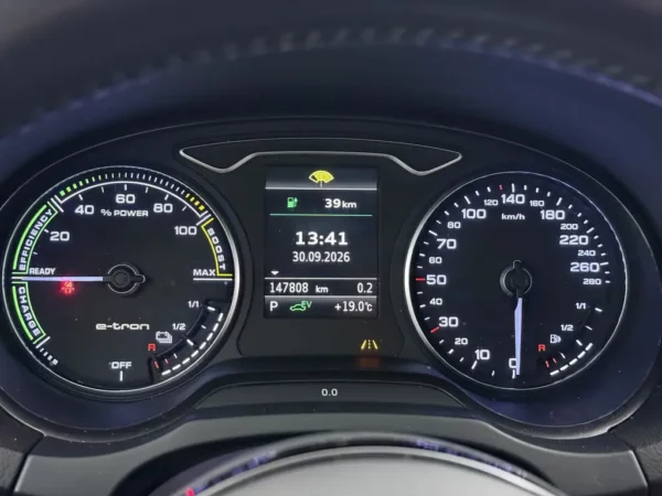 Audi A3 Sportback 1.4 e-tron PHEV Ambition Pro Line-Plus