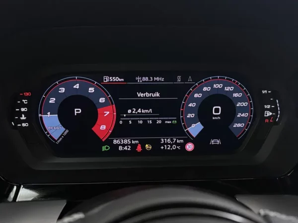 Audi A3 Sportback 30 TFSI AUT. S Edition