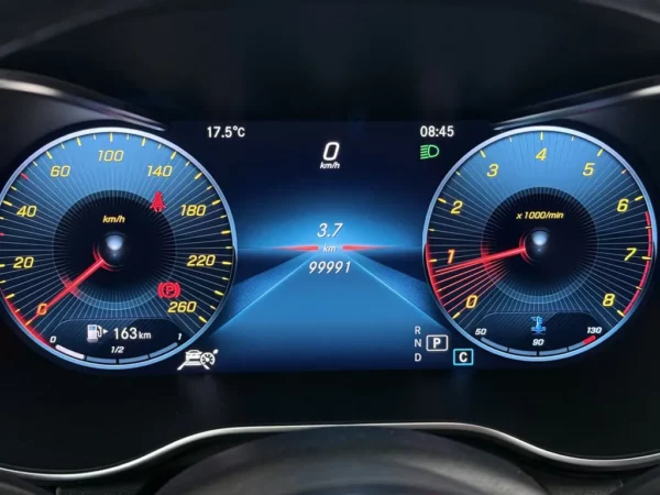 Photo 13 of 25 of WDD2050401R523649 Mercedes-Benz C-Klasse 180 Business Solution AMG