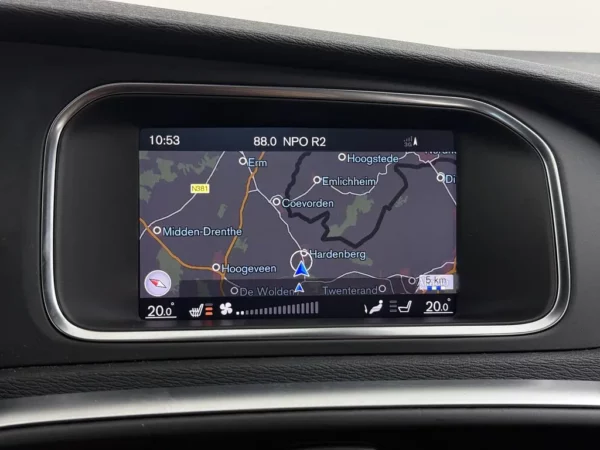 Volvo V40 2.0 D3 AUT. R-Design LED
