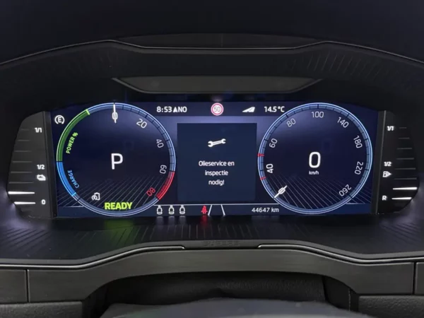 Skoda Superb Combi 1.4 TSI iV Business Edition Plus