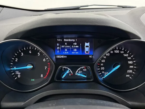 Ford Kuga 1.5 EcoBoost ST Line
