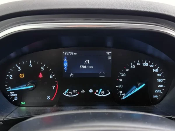 Ford Focus 1.0 EcoBoost Hybrid Active Business