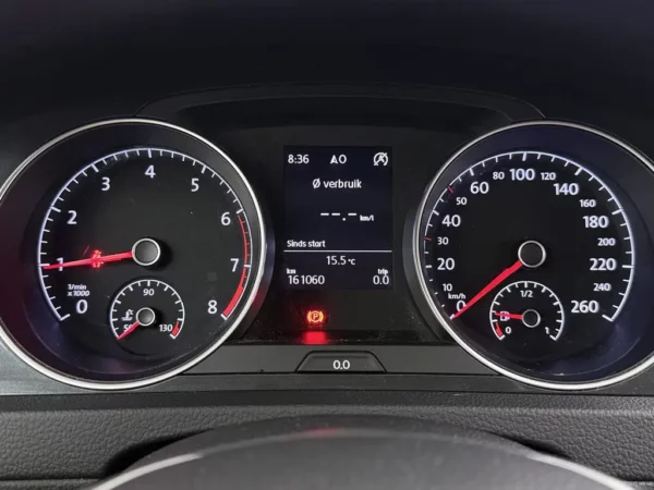 Volkswagen Golf Variant 1.0 TSI Trendline