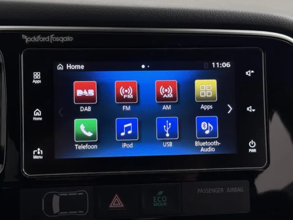 Mitsubishi Outlander 2.0 Aut. Executive Edition 7p.