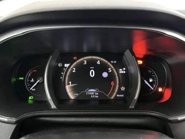 Renault Mégane Estate 1.2 TCe AUT. Série Signature Exclusiv