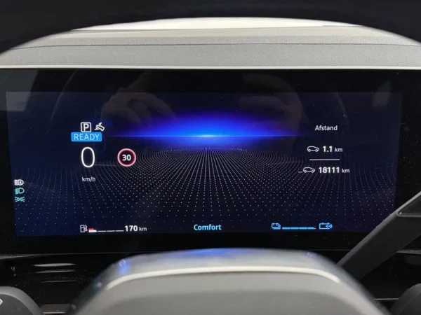 Renault Espace E-Tech full hybrid 200 techno 7p.