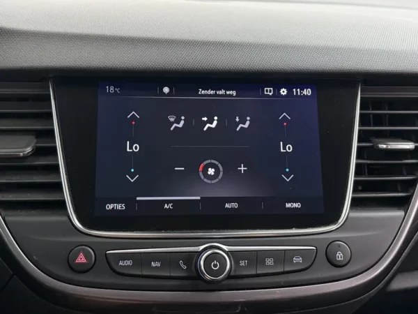 Opel Crossland X 1.2 Turbo Innovation