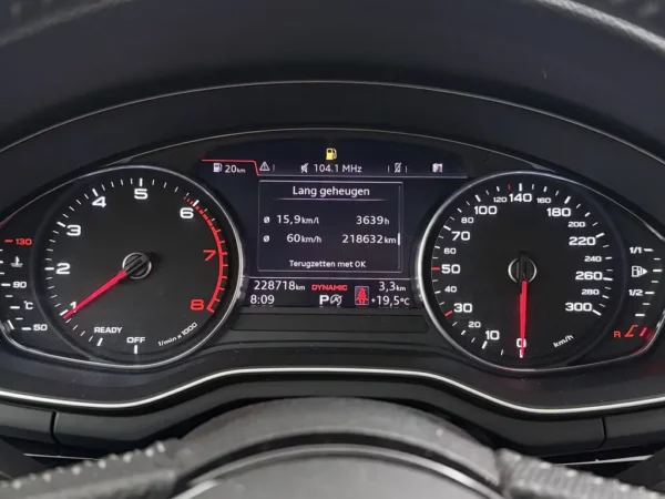 Audi A4 Avant 1.4 TFSI AUT. Sport S line Edition