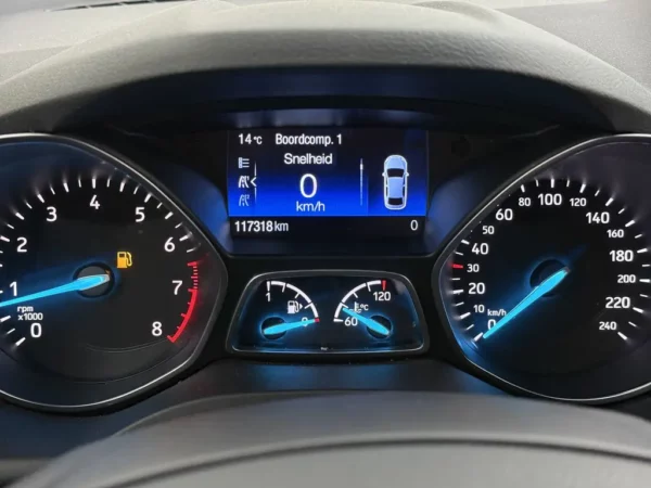 Ford Kuga 1.5 EcoBoost Titanium RIEM VV