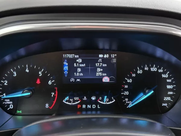 Photo 13 of 27 of WF0PXXGCHPKM82823 Ford FOCUS Wagon 1.0 Aut. EcoBoost Titanium Business LED