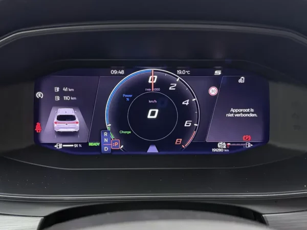 CUPRA Leon Sportstourer 1.4 e-Hybrid 245pk VZ Performance