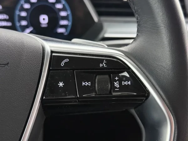 Audi e-tron 55 quattro Advanced edition 95 kWh