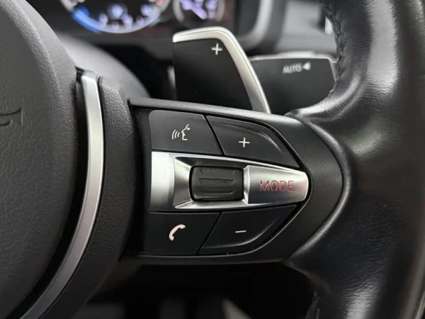BMW X6 xDrive40d High Executive LED
