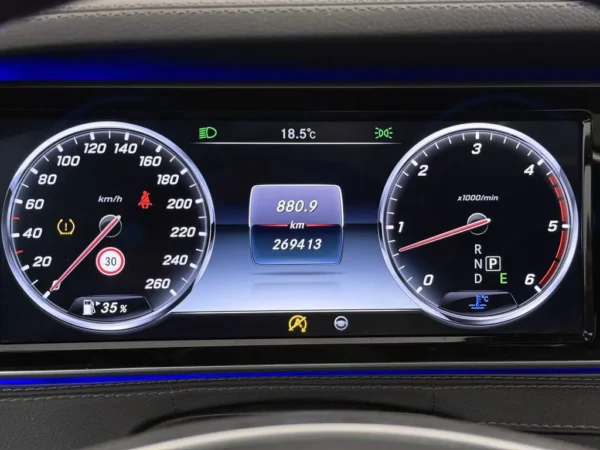 Mercedes-Benz S-Klasse 350 4M BlueTEC Prestige Plus