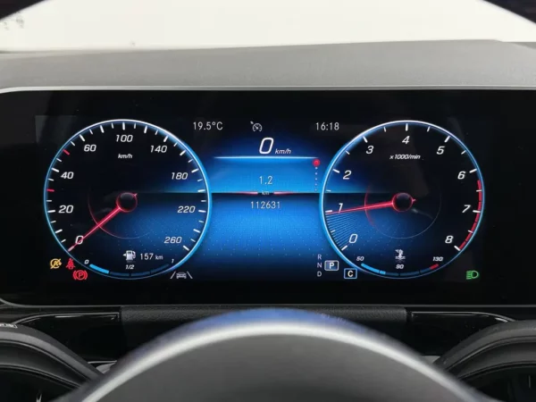 Mercedes-Benz B-Klasse 180 Aut. Launch Edition Premium Plus AMG